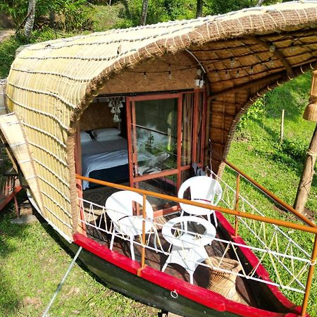 Noah'S Nest Tree House Apartment Thekkady Ngoại thất bức ảnh