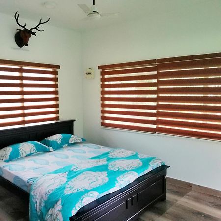Noah'S Nest Tree House Apartment Thekkady Ngoại thất bức ảnh