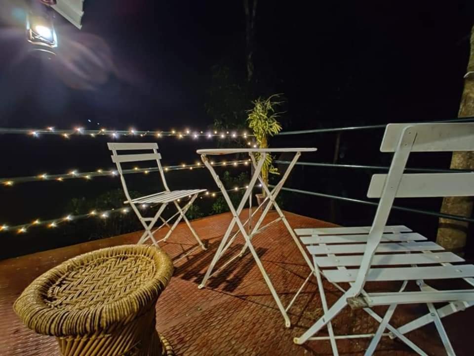 Noah'S Nest Tree House Apartment Thekkady Ngoại thất bức ảnh