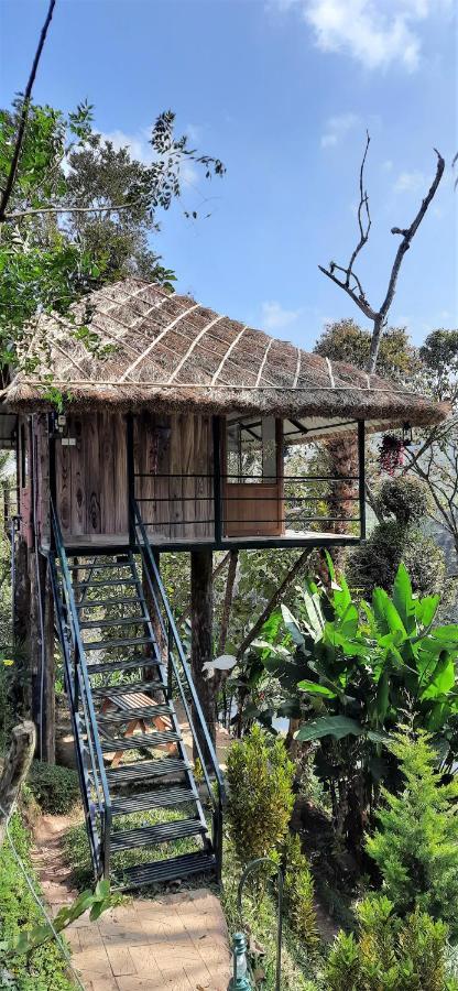 Noah'S Nest Tree House Apartment Thekkady Ngoại thất bức ảnh