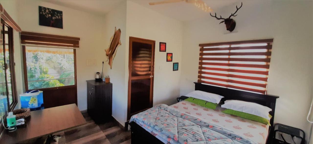 Noah'S Nest Tree House Apartment Thekkady Ngoại thất bức ảnh