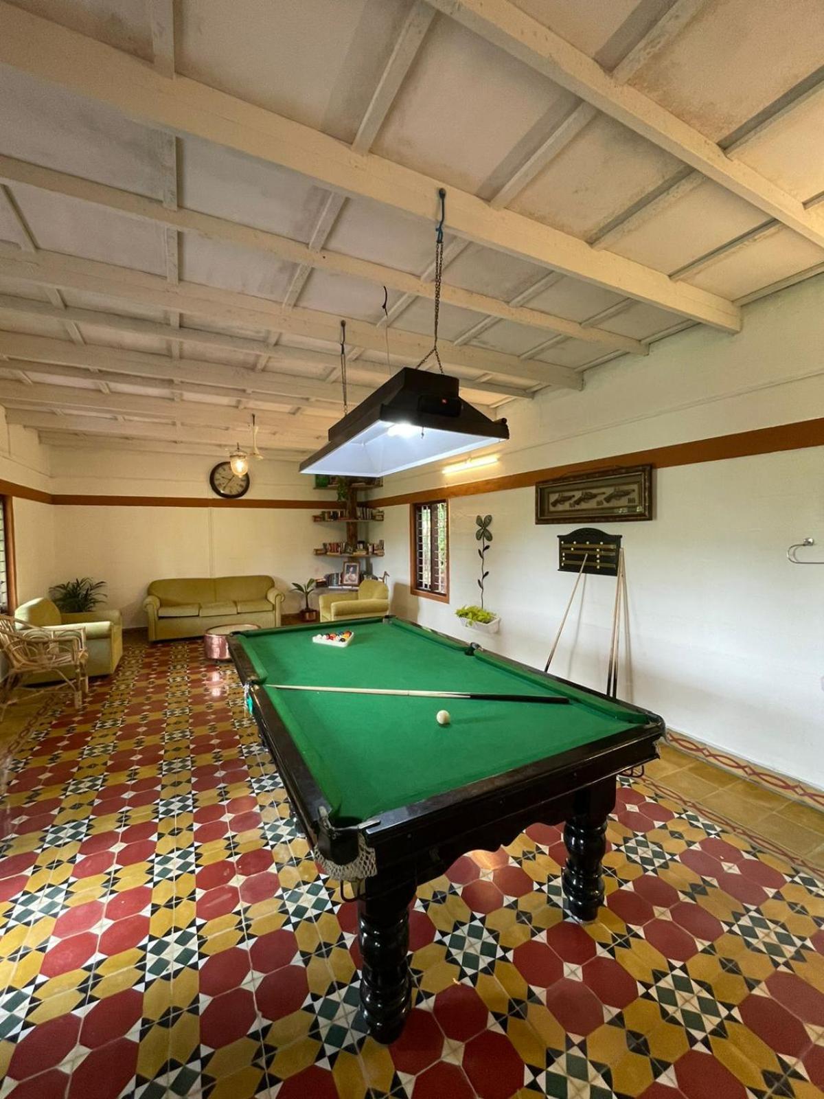 Noah'S Nest Tree House Apartment Thekkady Ngoại thất bức ảnh