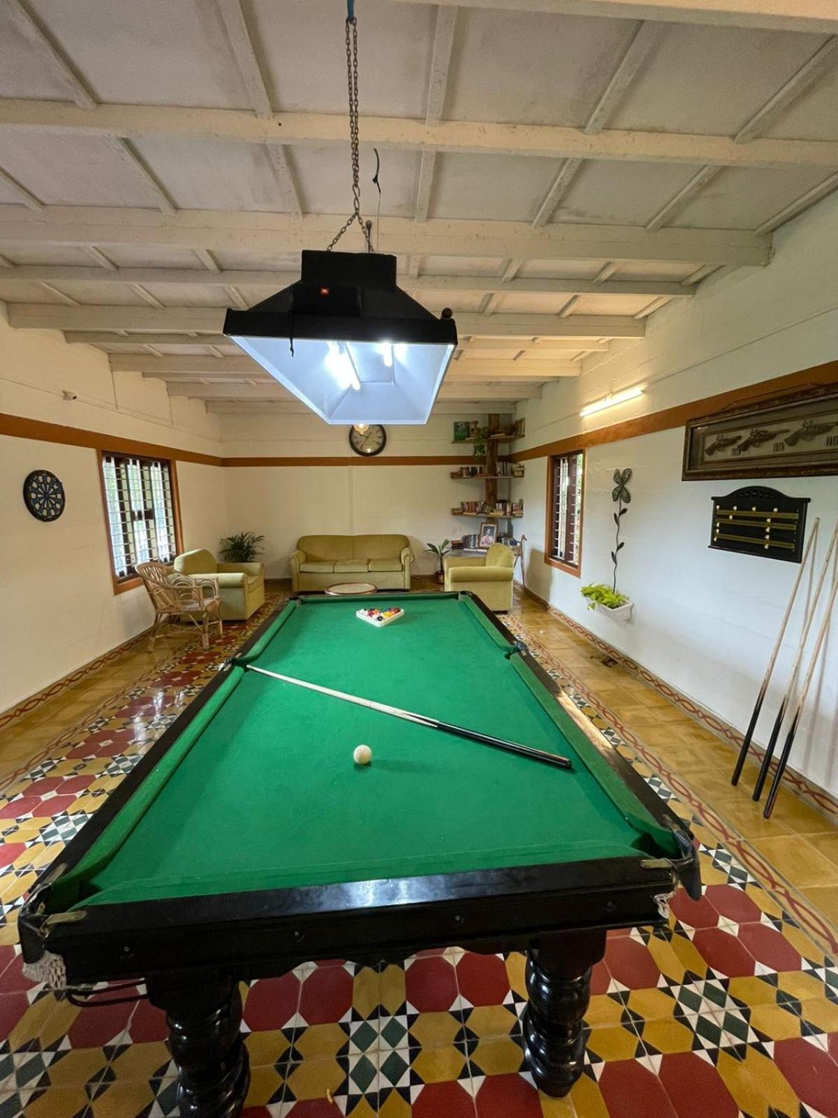 Noah'S Nest Tree House Apartment Thekkady Ngoại thất bức ảnh