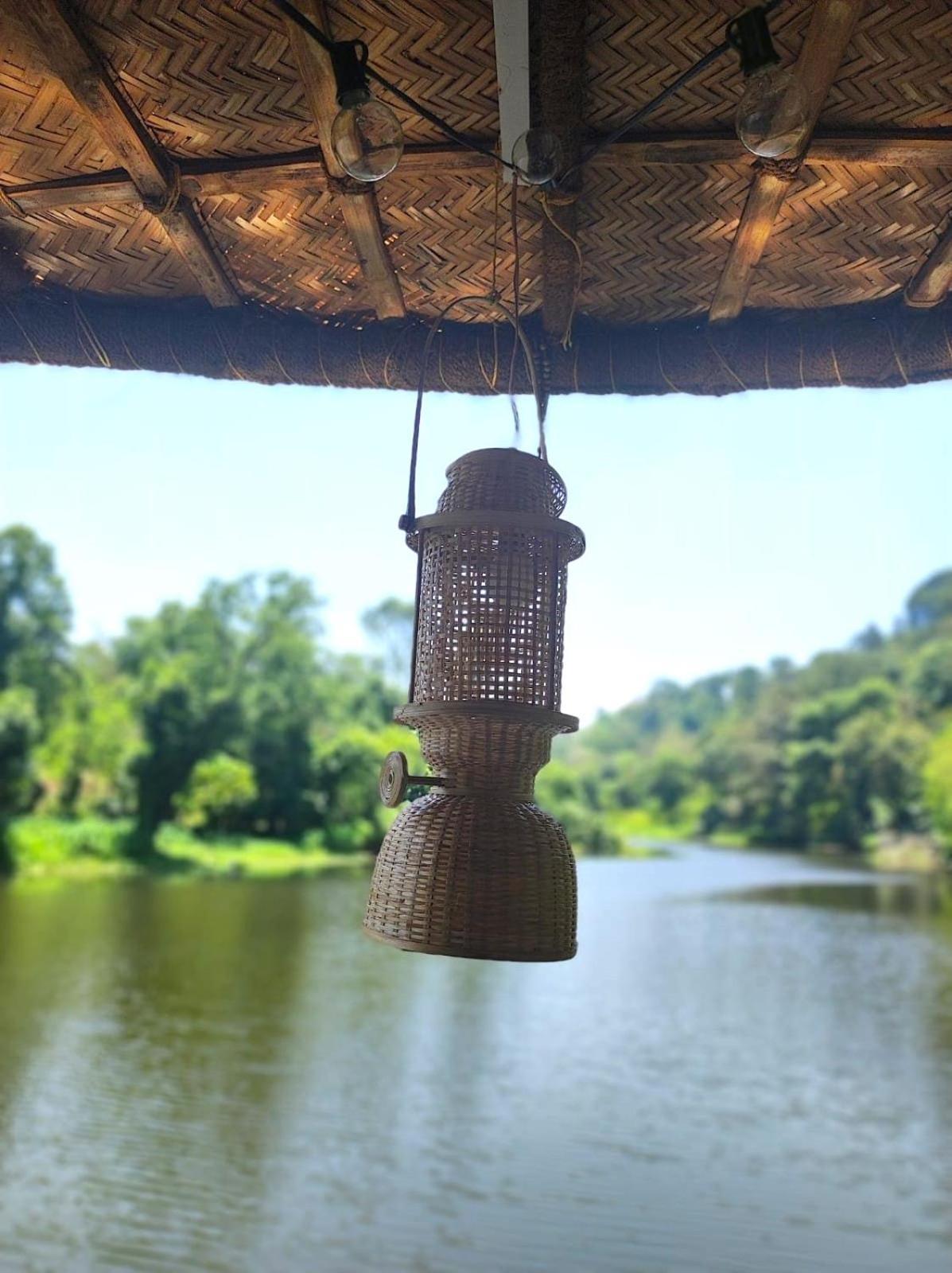 Noah'S Nest Tree House Apartment Thekkady Ngoại thất bức ảnh