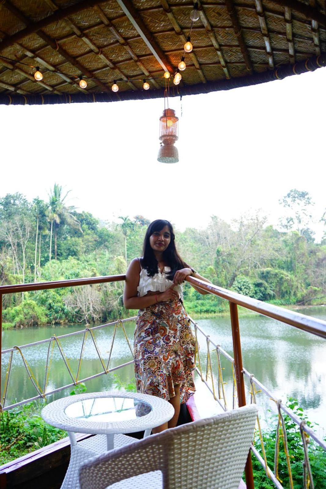 Noah'S Nest Tree House Apartment Thekkady Ngoại thất bức ảnh