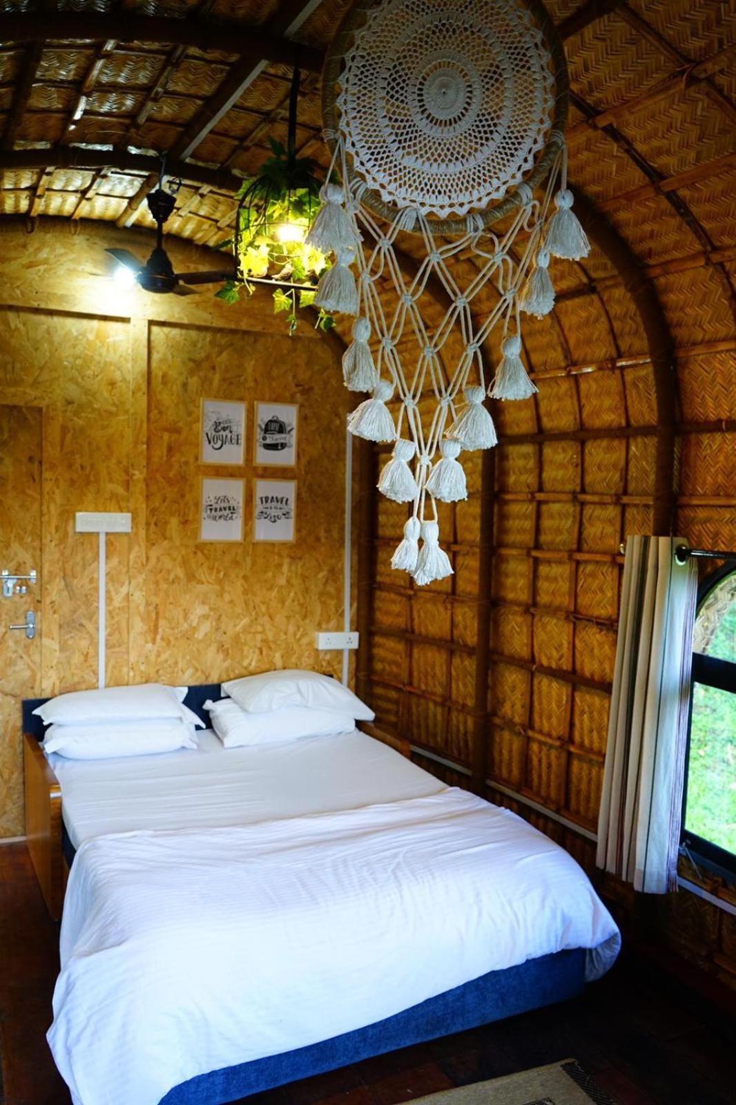 Noah'S Nest Tree House Apartment Thekkady Ngoại thất bức ảnh