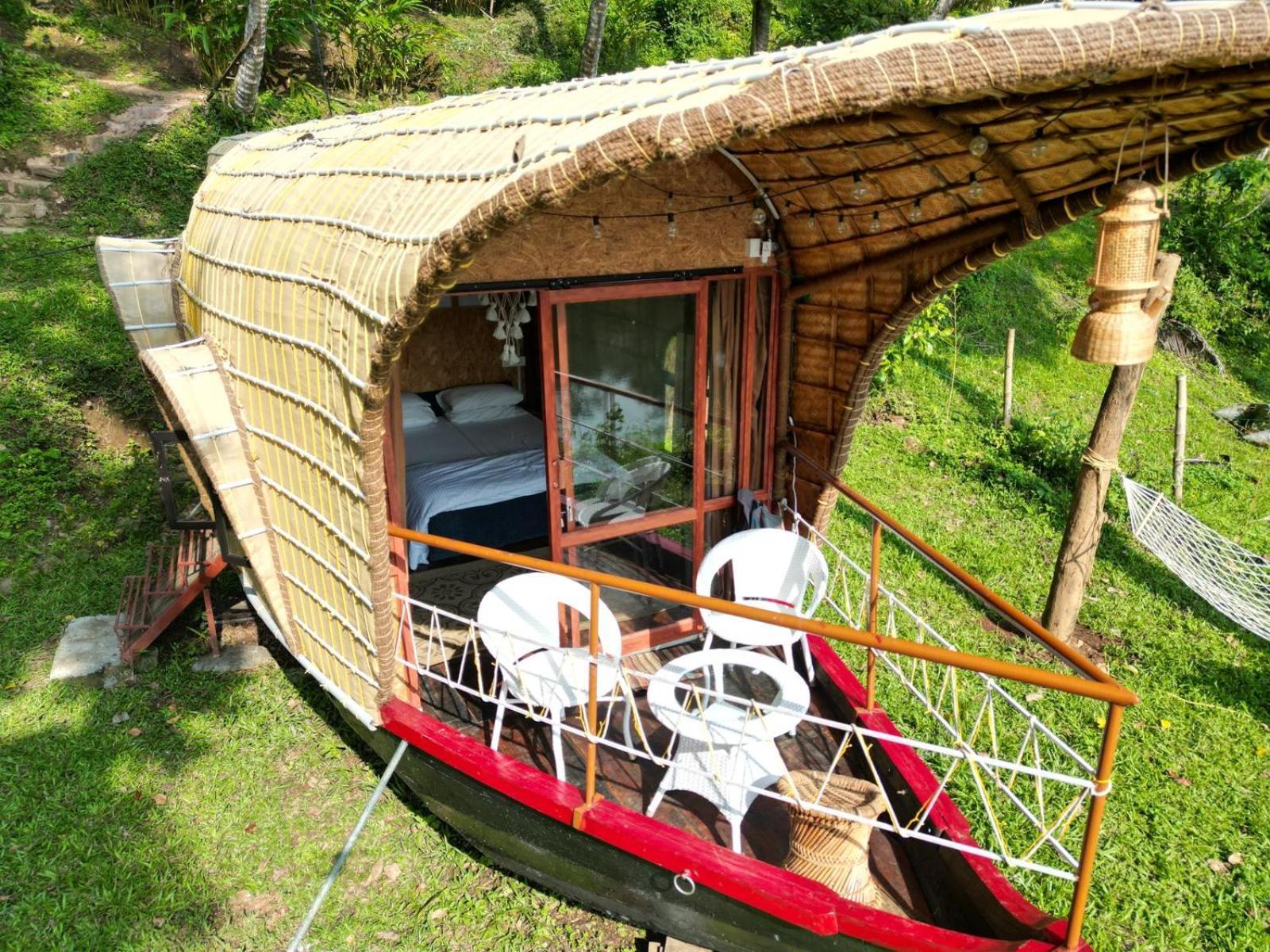 Noah'S Nest Tree House Apartment Thekkady Ngoại thất bức ảnh