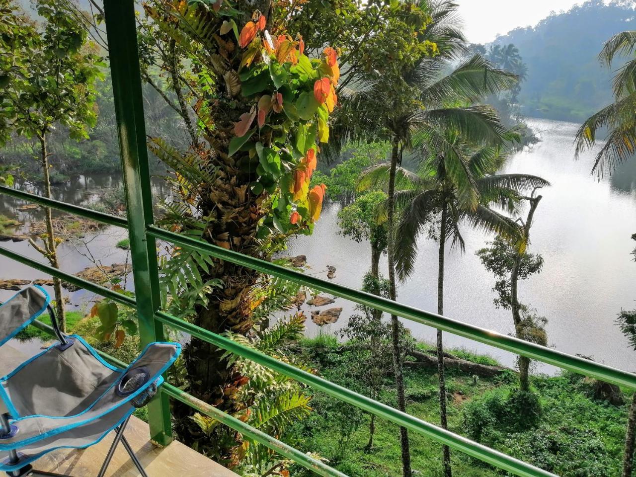 Noah'S Nest Tree House Apartment Thekkady Ngoại thất bức ảnh