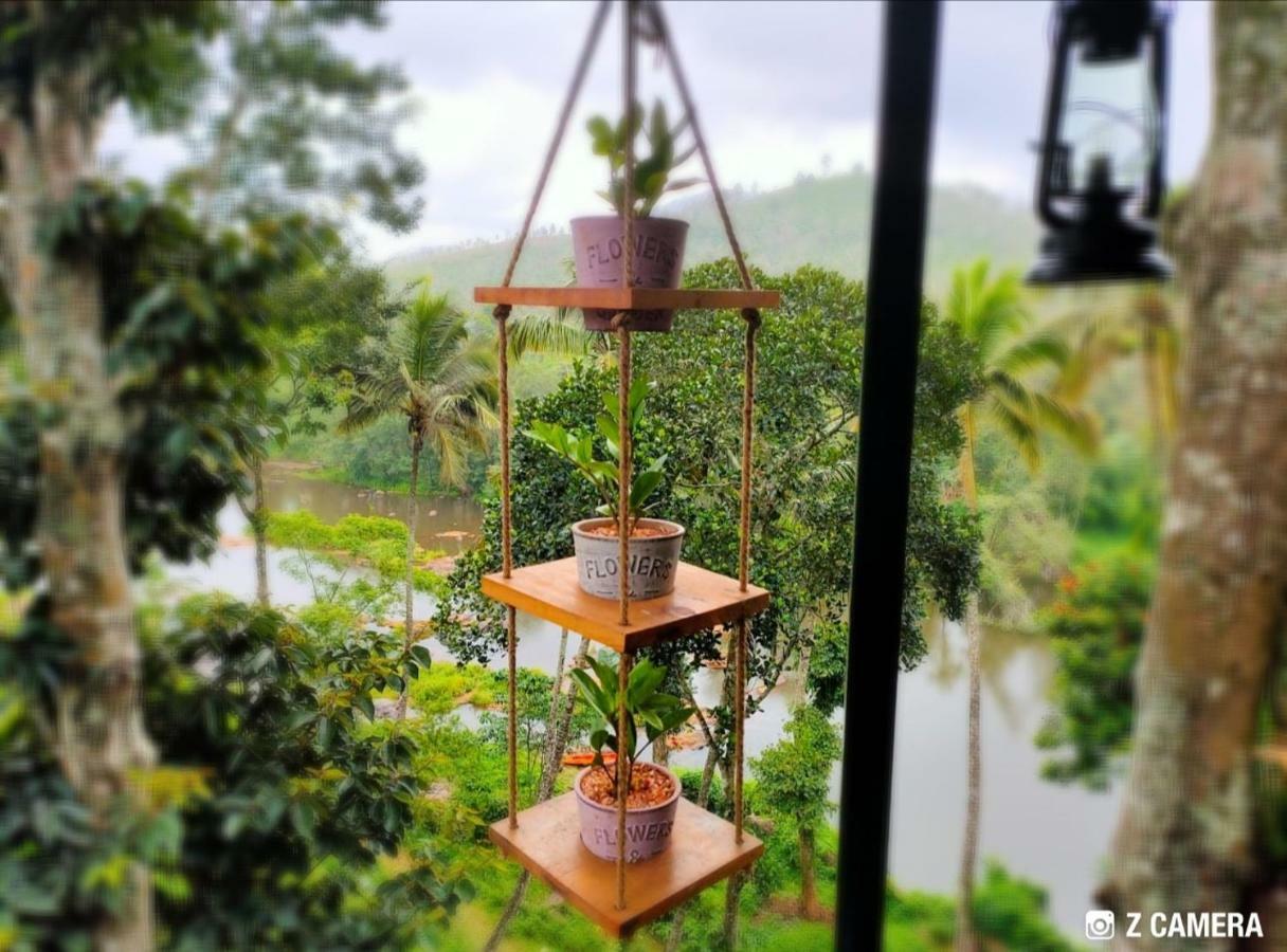 Noah'S Nest Tree House Apartment Thekkady Ngoại thất bức ảnh