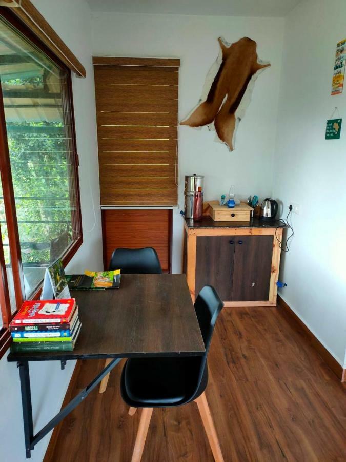 Noah'S Nest Tree House Apartment Thekkady Ngoại thất bức ảnh