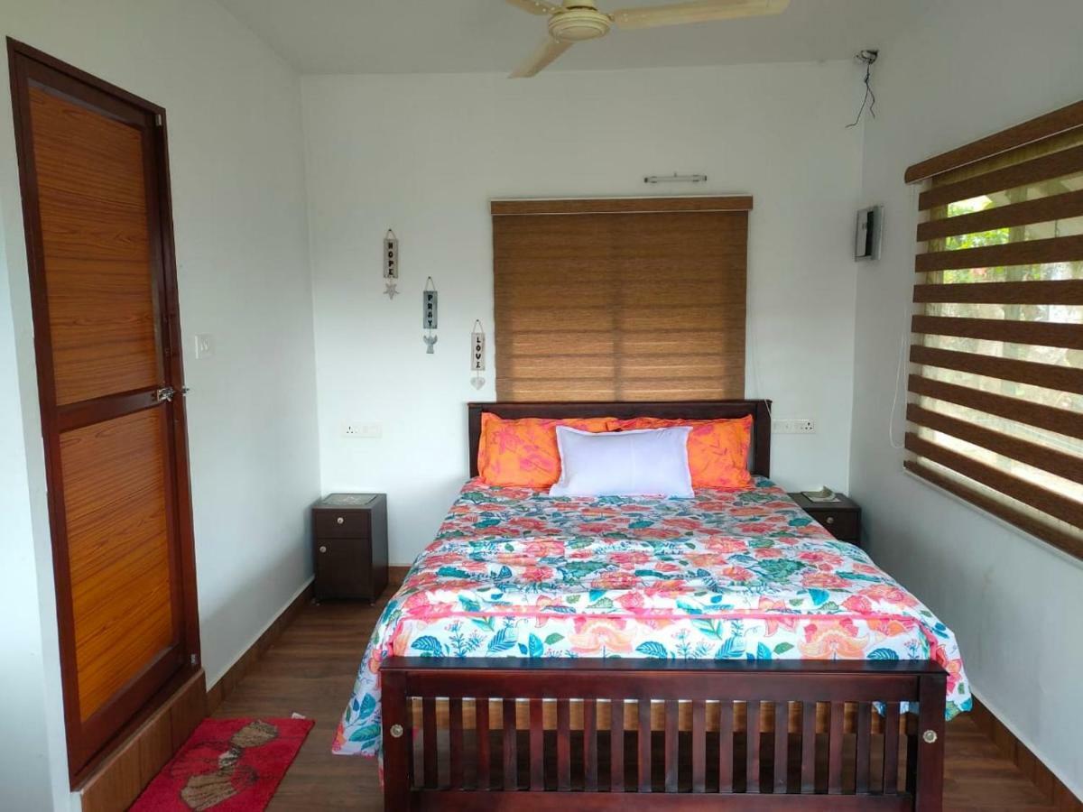 Noah'S Nest Tree House Apartment Thekkady Ngoại thất bức ảnh