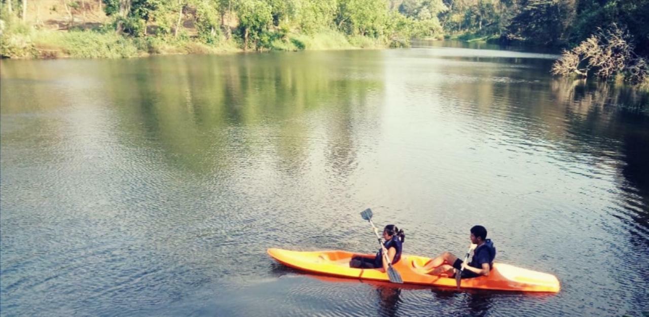 Noah'S Nest Tree House Apartment Thekkady Ngoại thất bức ảnh