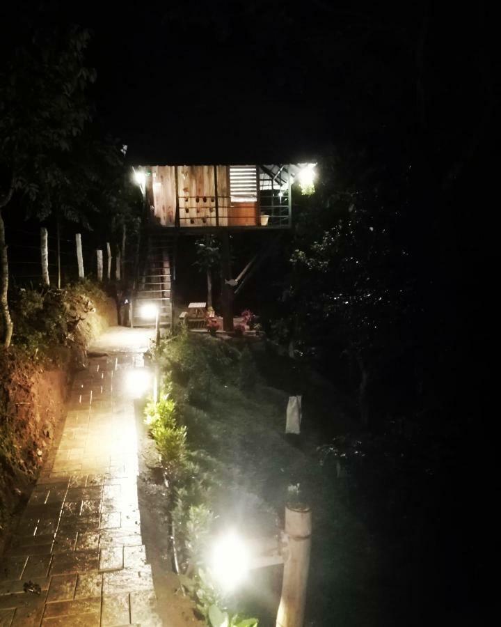 Noah'S Nest Tree House Apartment Thekkady Ngoại thất bức ảnh