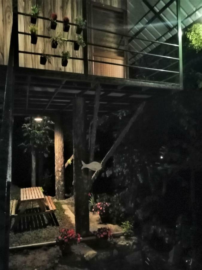 Noah'S Nest Tree House Apartment Thekkady Ngoại thất bức ảnh