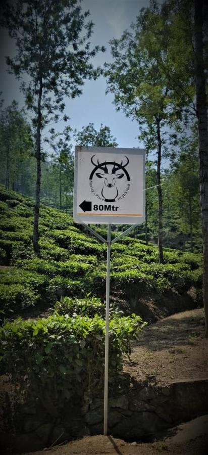 Noah'S Nest Tree House Apartment Thekkady Ngoại thất bức ảnh
